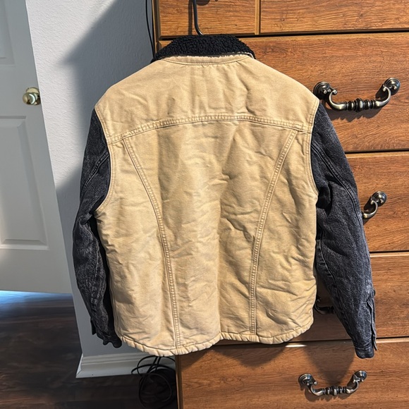 Levi’s X Justin Timberlake Fresh leaves jacket - Picture 4 of 4